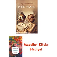 İnkılap Kitabevi Kırk Yama + Masallar
