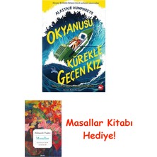 Beyaz Balina Yayınları Okyanusu Kürekle Geçen Kız + Masallar