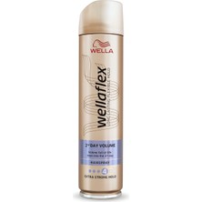 Dora Shopping Wellaflex Spray Volume Extra Strong 250ML