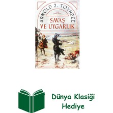 Kronik Kitap Savaş ve Uygarlık + Dünya Klasiği