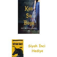 Yabancı Yayınları Kan Su Boya + Siyah Inci