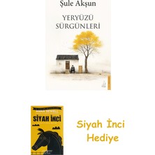 Destek Yayınları Yeryüzü Sürgünleri + Siyah Inci