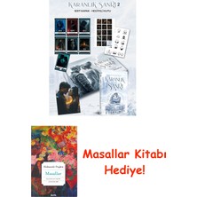 İndigo Kitap Karanlık Sanrı 2 (Ciltli - Li Kutu) + Masallar