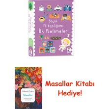 İndigo Kitap Büyük Kitaplığım – Ilk Kelimeler + Masallar