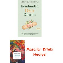 İndigo Kitap Kendimden Özür Dilerim + Masallar