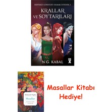Dex Kitap Hepimiz Gökyüzü Olmak Istedik 2 - Krallar ve Soytarılar + Masallar