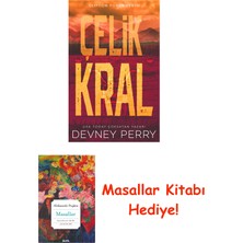 Ren Kitap Çelik Kral + Masallar