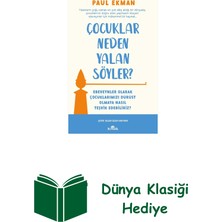 Kronik Kitap Çocuklar Neden Yalan Söyler ? + Dünya Klasiği