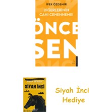 Destek Yayınları Diğerlerinin Canı Cehenneme! + Siyah Inci