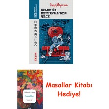 Ren Kitap Galaktik Demiryolu’nda Gece + Masallar