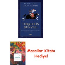 Kronik Kitap Türklerin Dünyası + Masallar