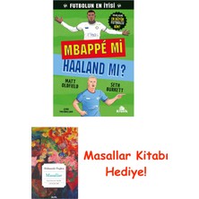 Kronik Kitap Mbappé Mi Haaland Mı? + Masallar
