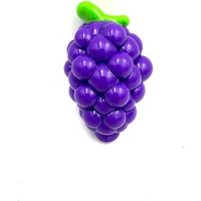 Dora Shopping Üzüm Aromalı Sesli Diş Kaşıma Tartar Önleyici Oyuncağı -Yeşil