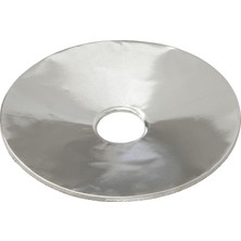 Dora Shopping Outdoorchef Mangal Aksesuarı, Reflektör Folyosu 420, Gümüş, 39 x 2,9 x 3 Cm, 18.211.83