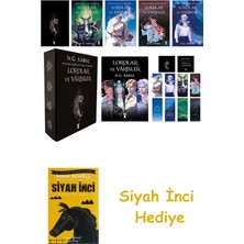 Dex Kitap Hepimiz Gökyüzü Olmak Istedik 1 - Lordlar ve Varisler (Kutulu - Ciltli) + Siyah Inci
