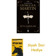 Dex Kitap Rüya Şarkıları Cilt 1 (Ciltli) + Siyah Inci