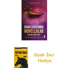 Dex Kitap Bana Dokunma Novellalar 2 ( Ciltli ) + Siyah Inci