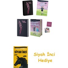 Ren Kitap Kartalın Kalbinde (Kutulu) + Siyah Inci