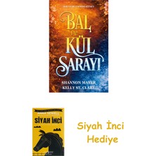 Ren Kitap Bal ve Kül Sarayı + Siyah Inci