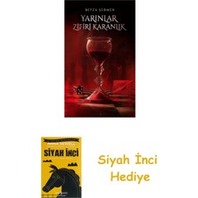 Ren Kitap Yarınlar Zifiri Karanlık 2 (Ciltli) + Siyah Inci