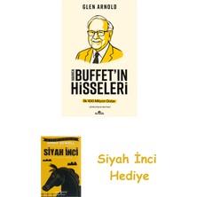 Kronik Kitap Warren Buffett’ın Hisseleri + Siyah Inci
