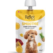 Dora Shopping Kuzu Etli Ananaslı Yetişkin Sıvı Ödül Maması 85 gr