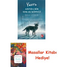 Beyaz Balina Yayınları Yavru Adında Bir Sokak Köpeği + Masallar