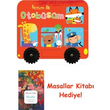 İndigo Kitap Benim Ilk Otobüsüm – Ilk Araçlarım (Ciltli) + Masallar