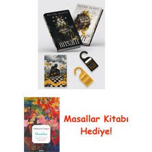 İndigo Kitap Misafir (Ciltli) + Masallar