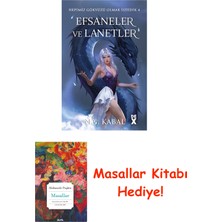 Dex Kitap Hepimiz Gökyüzü Olmak Istedik 4 - Efsaneler ve Lanetler + Masallar