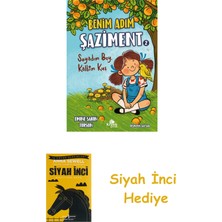 Kronik Kitap Benim Adım Şaziment 2 + Siyah Inci