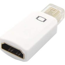 Dora Shopping 4804 Mini Displayport HDMI Adaptör Çevirici Dönüştürücü
