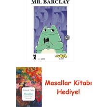 Dex Kitap Mr. Barclay 1 + Masallar