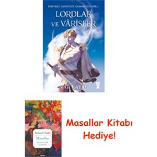 Dex Kitap Hepimiz Gökyüzü Olmak Istedik 1 - Lordlar ve Vârisler (Beyaz Şömiz - Ciltli) + Masallar