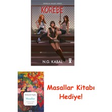 Dex Kitap Saklambaç 3 - Körebe (Ciltli) + Masallar