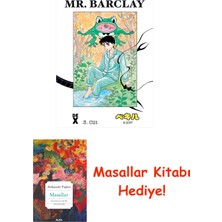 Dex Kitap Mr. Barclay 3 + Masallar