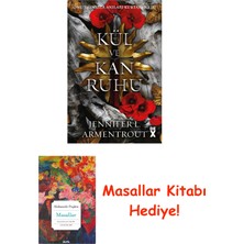 Dex Kitap Kan ve Kül 5 - Kül ve Kan Ruhu + Masallar