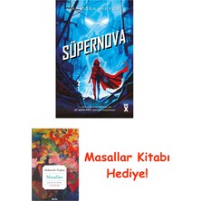 Dex Kitap Muhalifler 3 - Süpernova (Ciltli) + Masallar