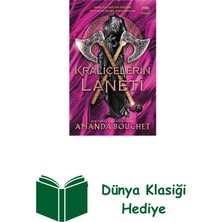 Yabancı Yayınları Kraliçelerin Laneti + Dünya Klasiği