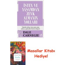 Ren Kitap Işten ve Yaşamdan Zevk Almanın Yolları + Masallar