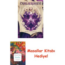 Ren Kitap Cadılar Konseyi (Ciltli) + Masallar