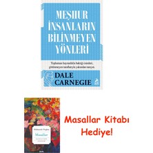 Ren Kitap Meşhur Insanların Bilinmeyen Yönleri + Masallar