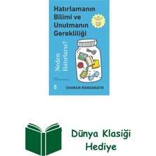Timaş Yayınları Hatırlamanın Bilimi ve Unutmanın Gerekliliği + Dünya Klasiği
