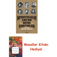 Kronik Kitap Imparatorluklar Çağı’nın Büyük Komutanları (1583-1865) + Masallar