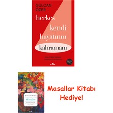 Kronik Kitap Herkes Kendi Hayatının Kahramanı + Masallar