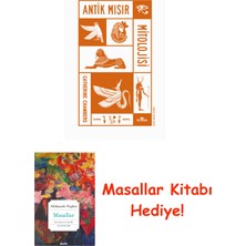 Kronik Kitap Antik Mısır Mitolojisi + Masallar