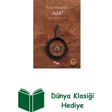 Sel Yayıncılık Açlık + Dünya Klasiği