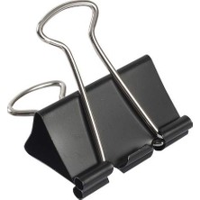 Dora Shopping Kağıt Kıskacı Bınder Clıps 32 mm 432G 12'