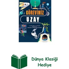 Tübitak Yayınları Görevimiz Uzay + Dünya Klasiği