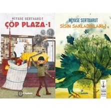 Tudem Yayın Grubu Çöp Plaza 1 ve Sisin Sakladıkları 1 (Miyase Sertbarut)